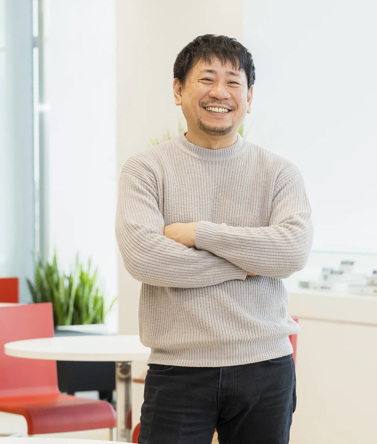 人物イメージ