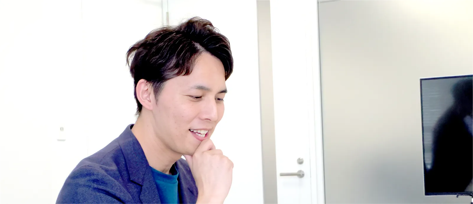 インタビューイメージ