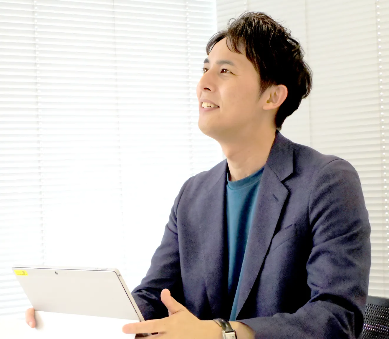 インタビューイメージ