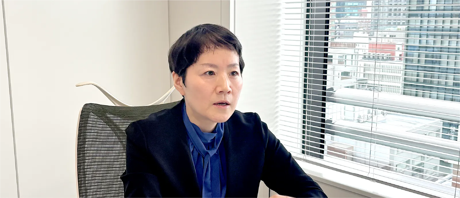 インタビューイメージ