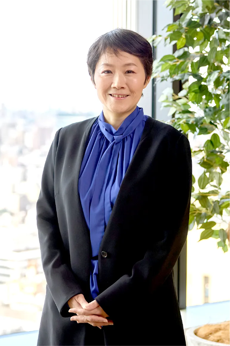 金籠 舞さん